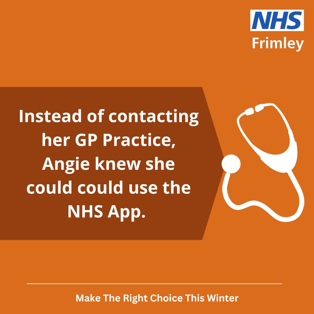 GP access social media image - test results 2